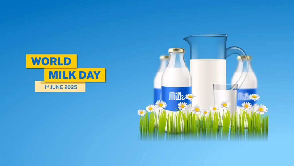 World Milk Day